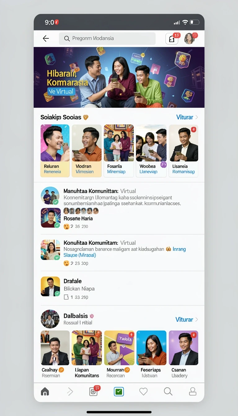 Cara Pasang kentangbet di HP Android dengan Benar screenshot 1