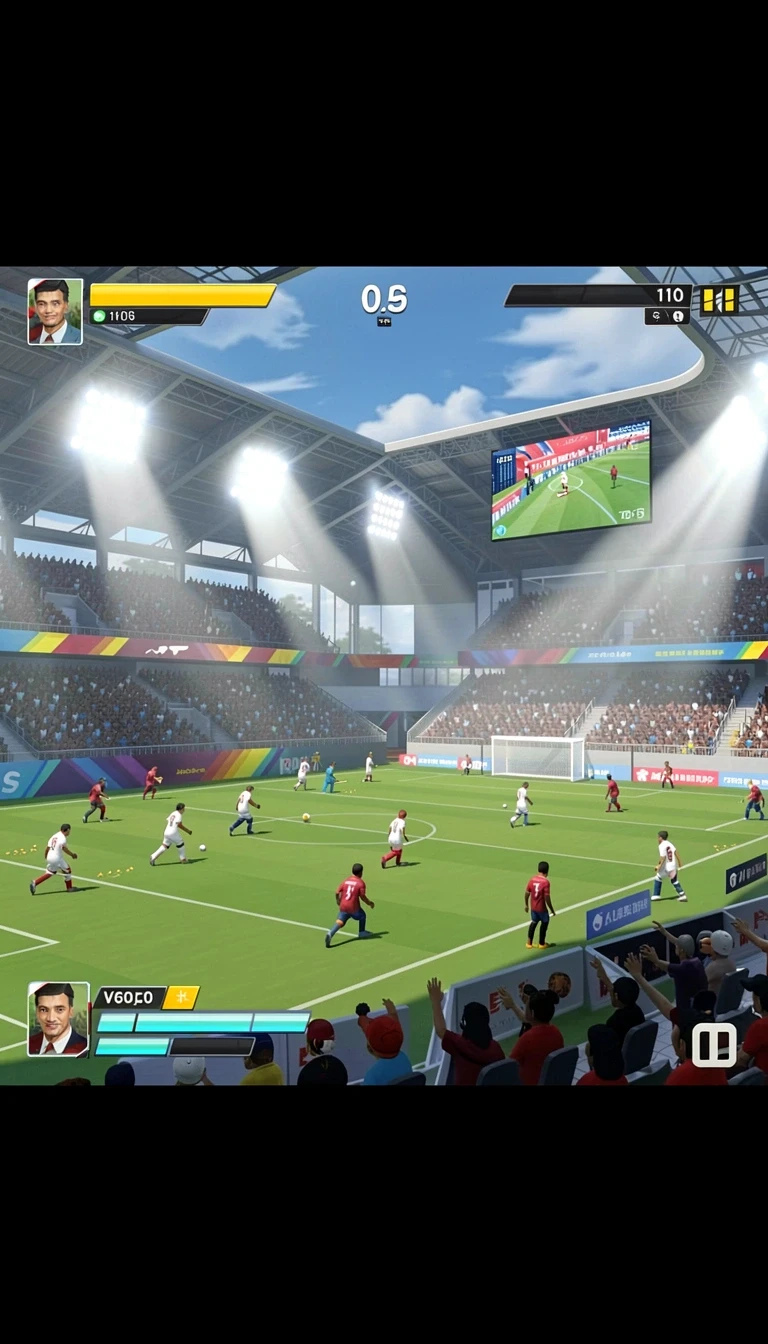 singa8 Platform Game Online Indonesia dengan Akses Praktis screenshot 4
