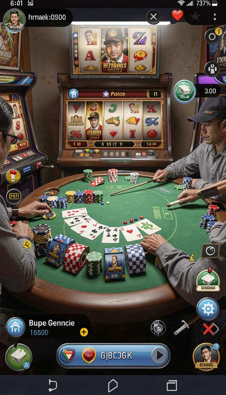 s99sl Aplikasi Game Online Indonesia Bonus Harian screenshot 2