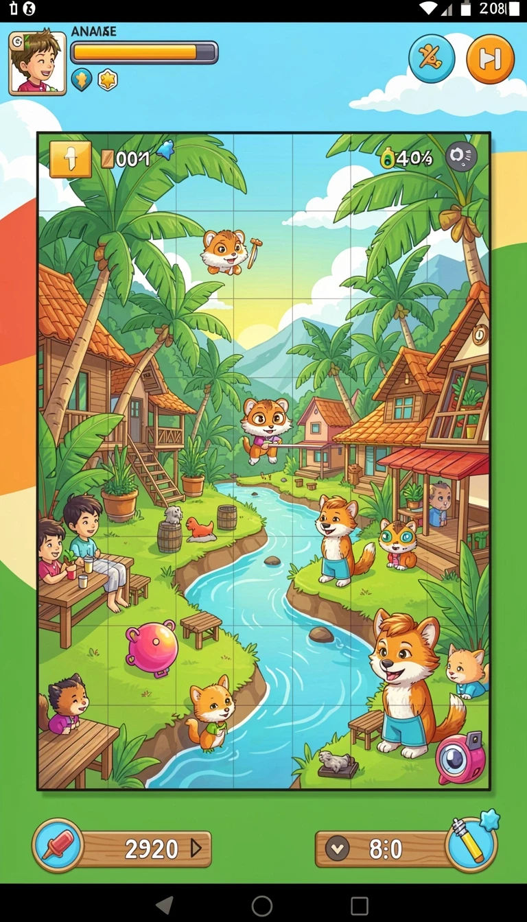 singa8 Platform Game Online Indonesia dengan Akses Praktis screenshot 2