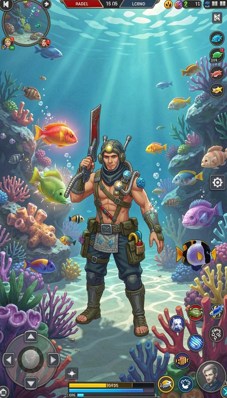 xe77: Aplikasi Game Online Indonesia Praktis screenshot 3