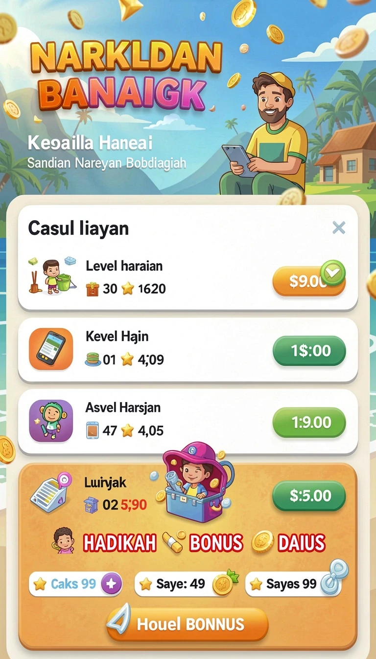 abcslot: Aplikasi Game Online Praktis 2026 screenshot 1