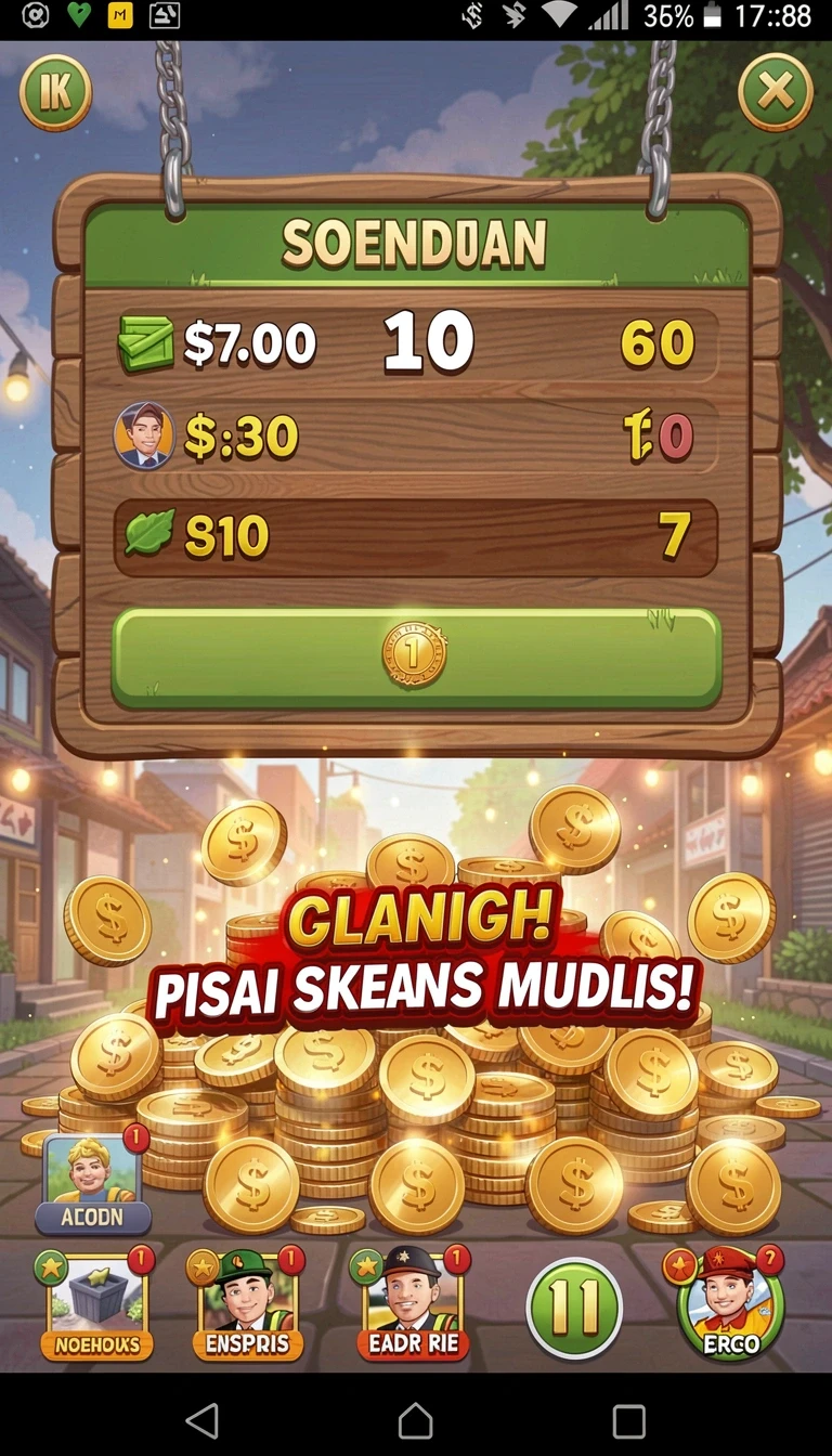 gacor668 Platform Game Online Aman Indonesia screenshot 4