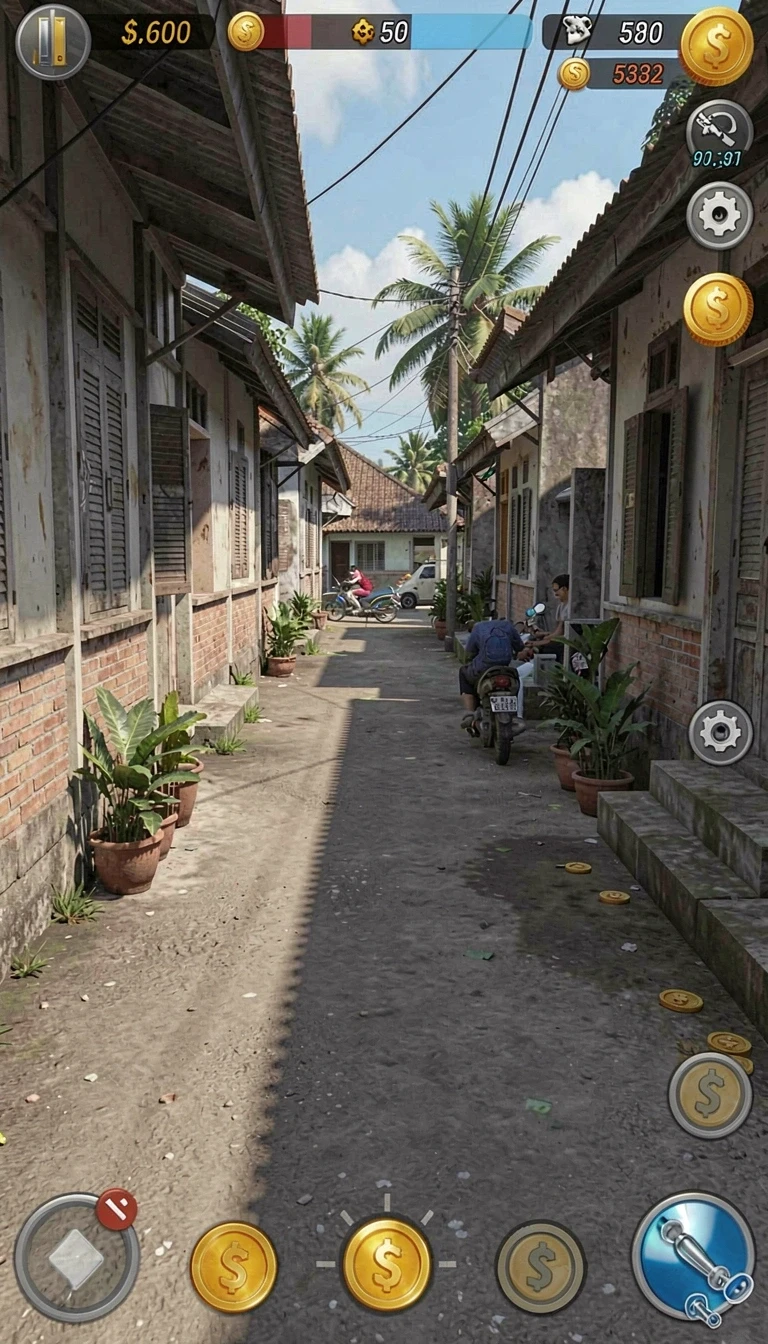 balaitoto Platform Game Online Indonesia Modern screenshot 2