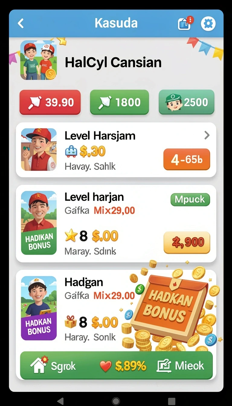 sensa88: Aplikasi Game Online Favorit Indonesia screenshot 3