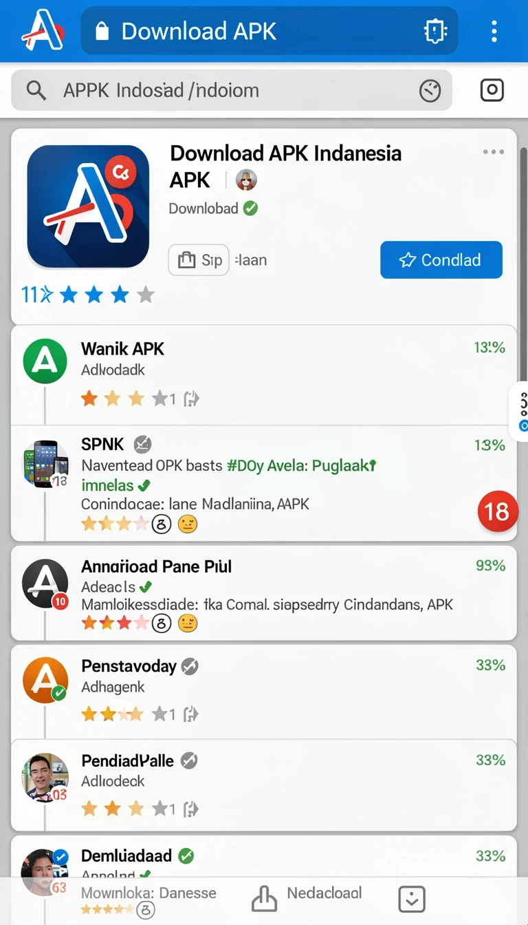 xe77: Aplikasi Game Online Indonesia Praktis screenshot 1