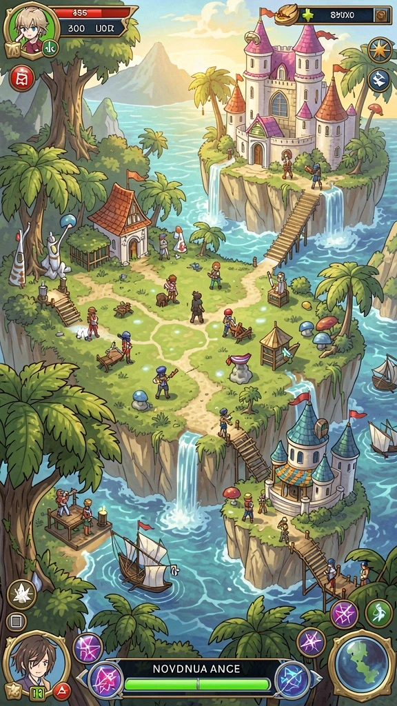 svip4 Aplikasi Game Online Indonesia Terbaru screenshot 3