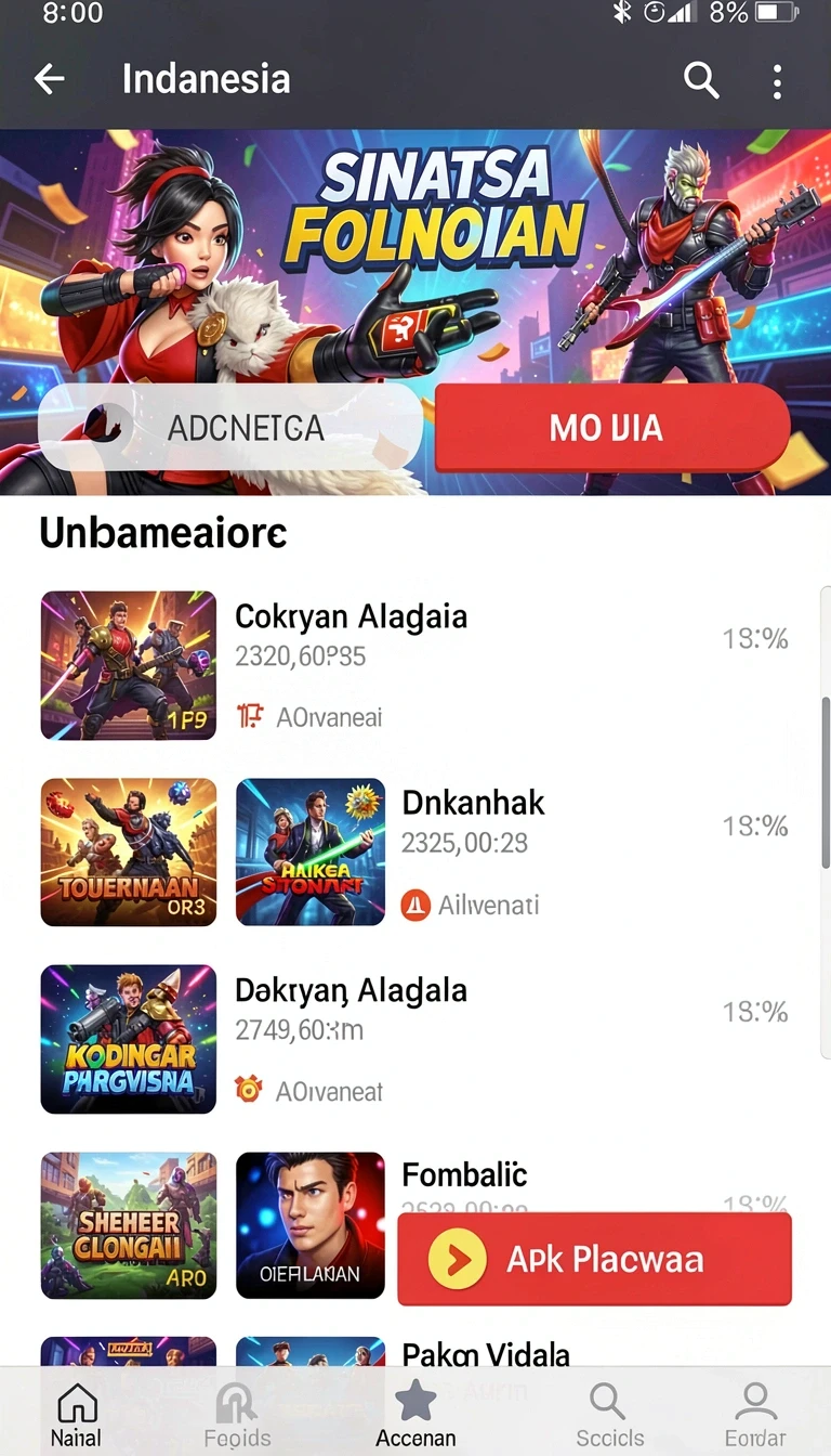 Download harum4d APK Terbaru Full Version screenshot 4