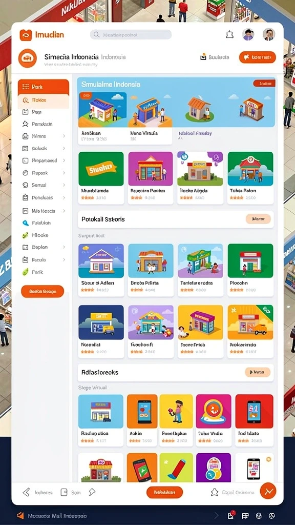balaitoto Platform Game Online Indonesia Modern screenshot 4