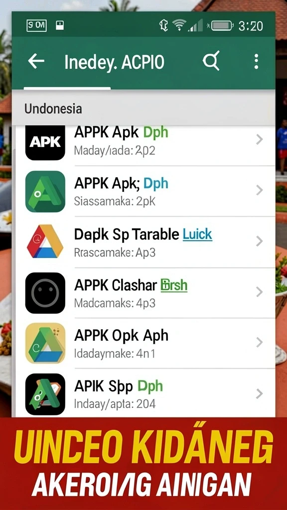 Review Aplikasi 898a screenshot 3