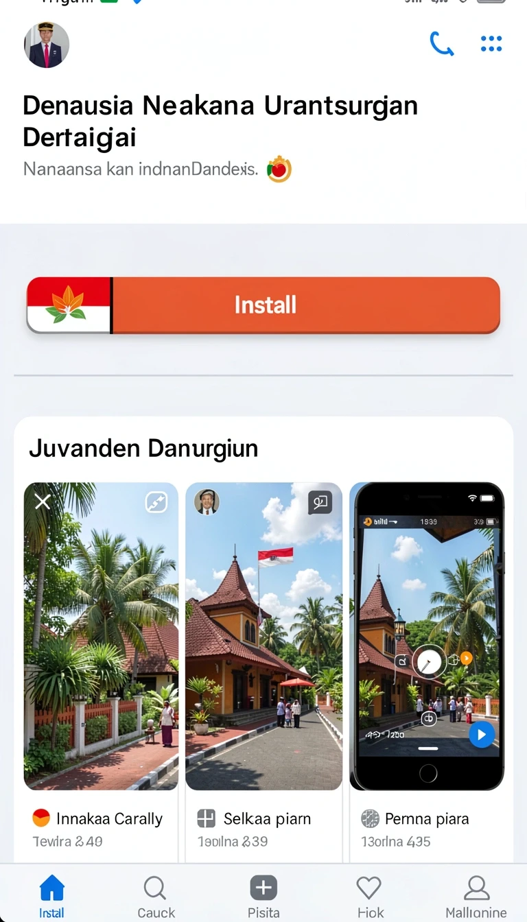 situs66: Aplikasi Game Online Indonesia Terbaru screenshot 1
