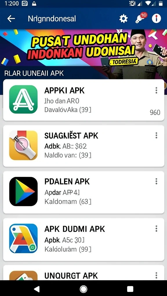 rprprp App Game Online Cepat dan Praktis screenshot 1