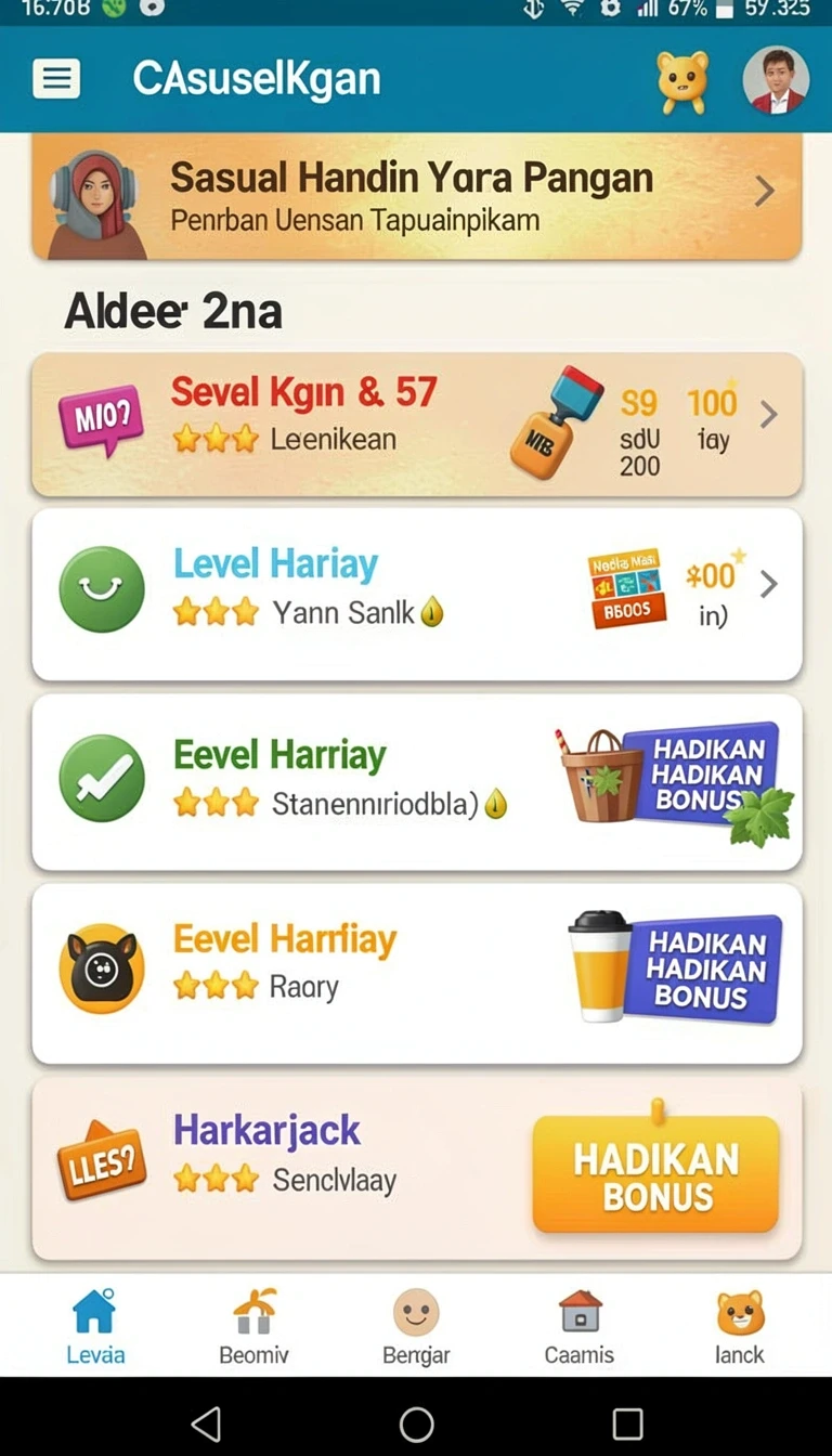 Review Aplikasi s13 screenshot 3