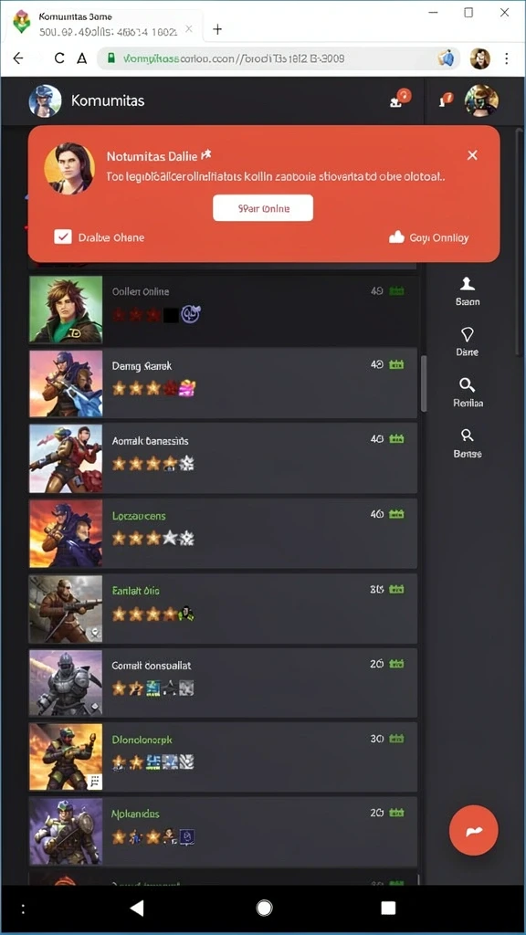 fbrp88 Platform Game Online Indonesia dengan Fitur Lengkap screenshot 1
